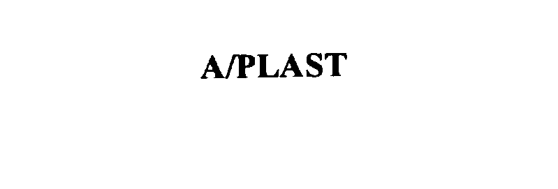  A/PLAST