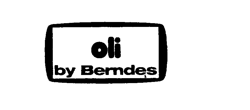  OLI BY BERNDES