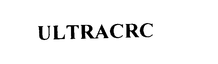  ULTRACRC