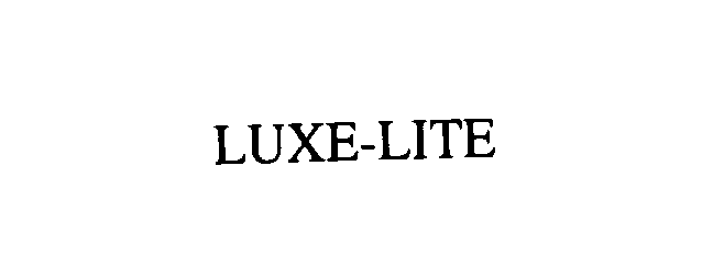  LUXE-LITE