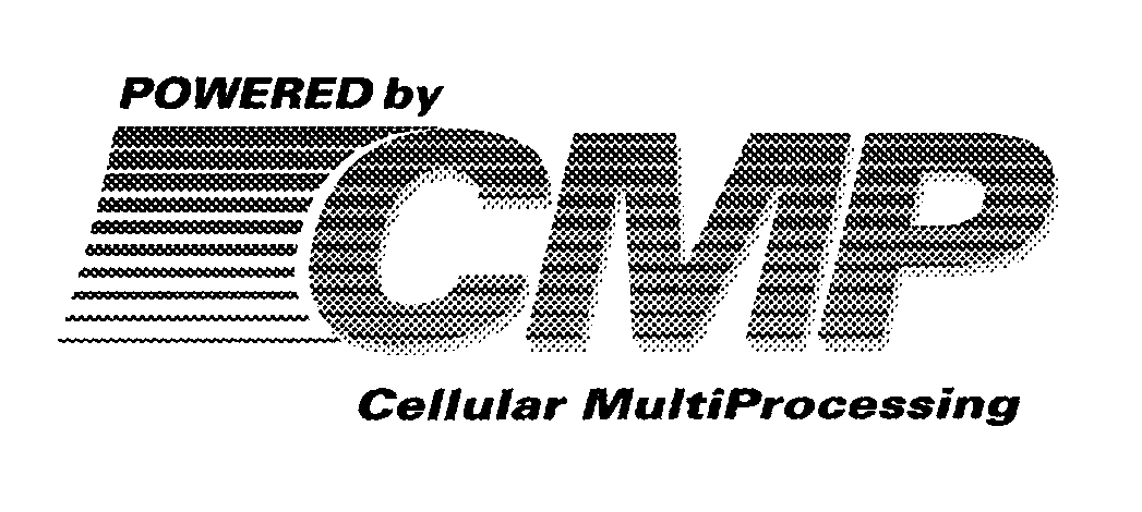  POWERED BY CMP