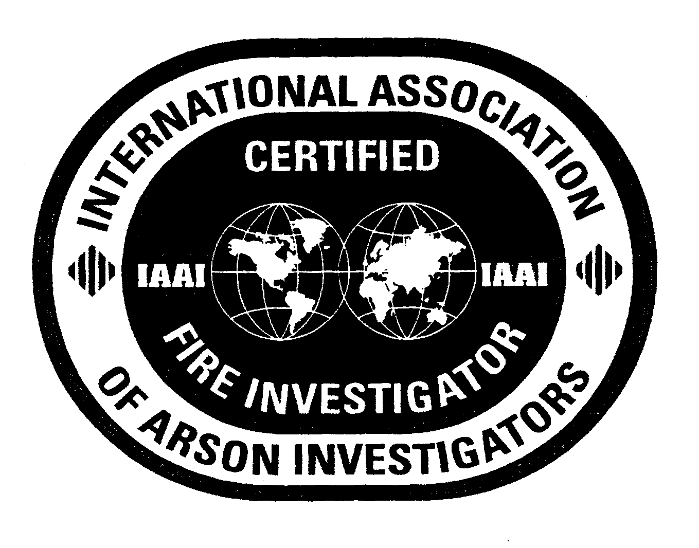 IAAI INTERNATIONAL ASSOCIATION OF ARSON INVESTIGATORS CERTIFIED FIRE