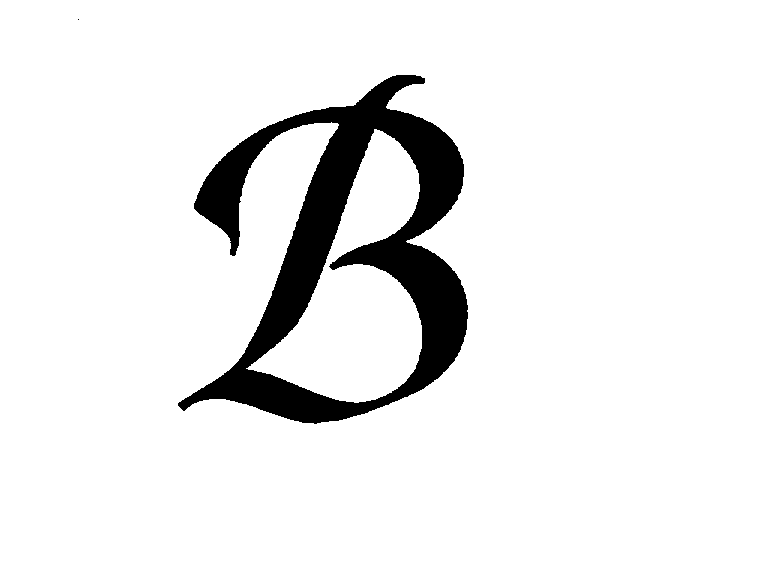 Trademark Logo B