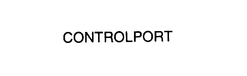 Trademark Logo CONTROLPORT