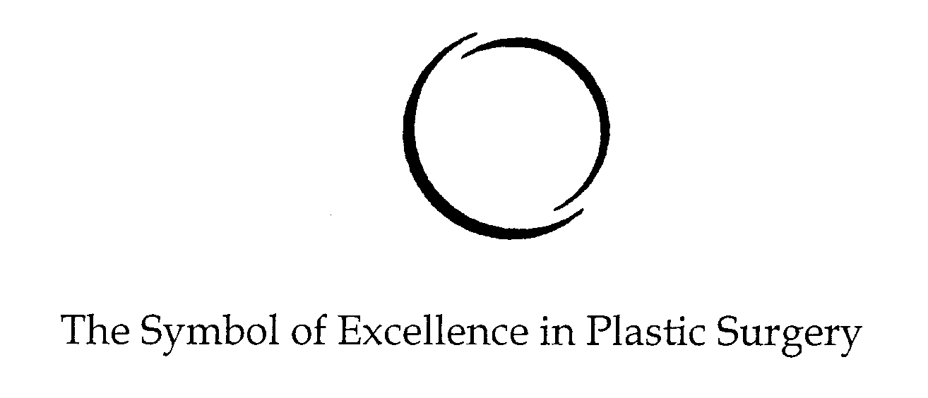  THE SYMBOL OF EXCELLENCE IN PLASTIC SURGERY
