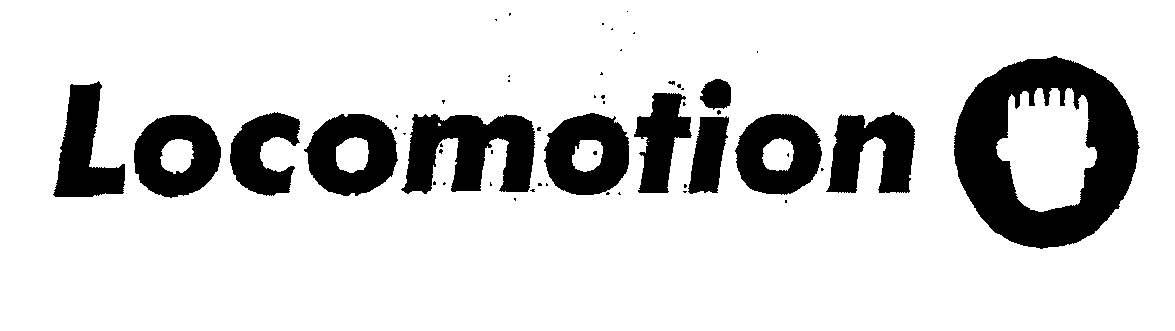 Trademark Logo LOCOMOTION