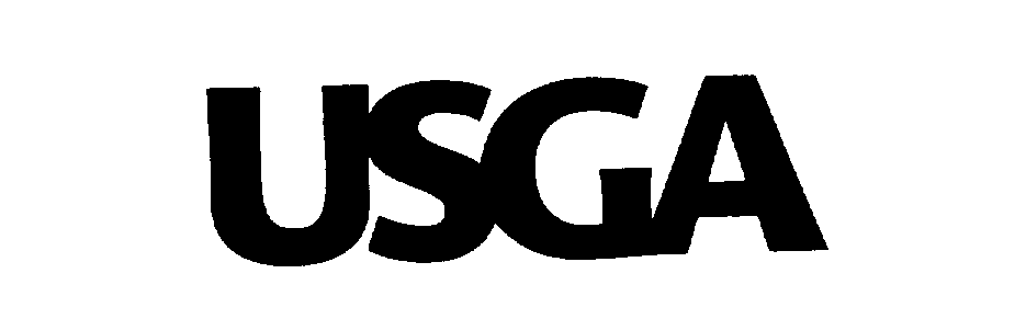 Trademark Logo USGA