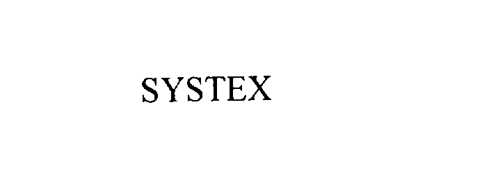 SYSTEX