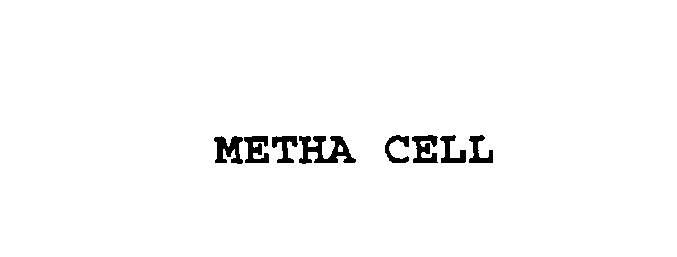  METHA CELL