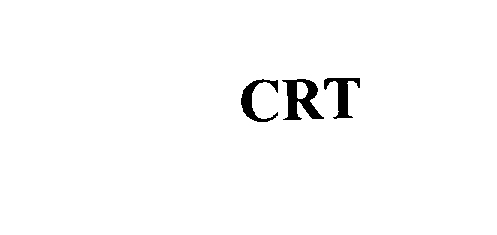 CRT