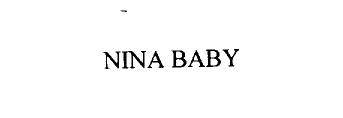  NINA BABY