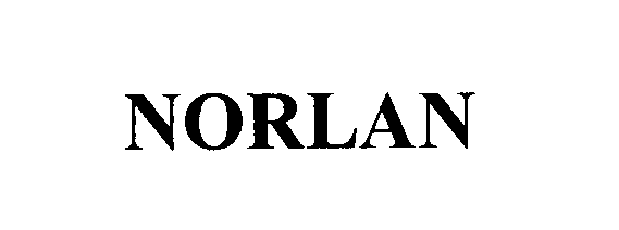 Trademark Logo NORLAN