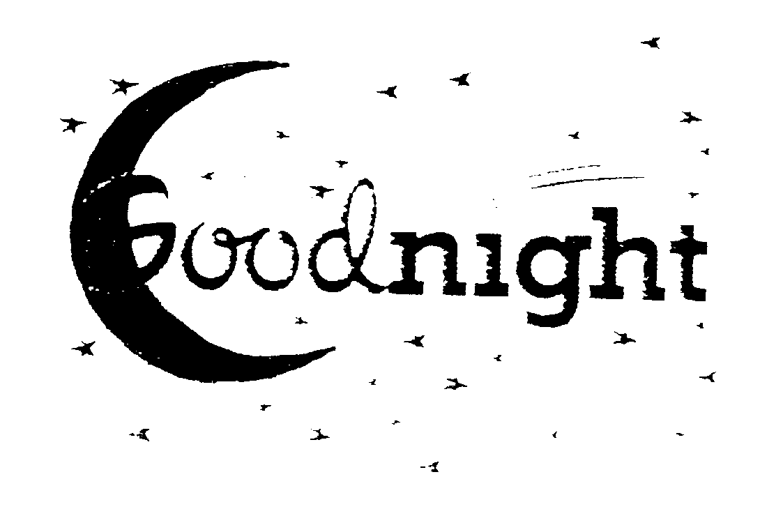 Trademark Logo GOODNIGHT