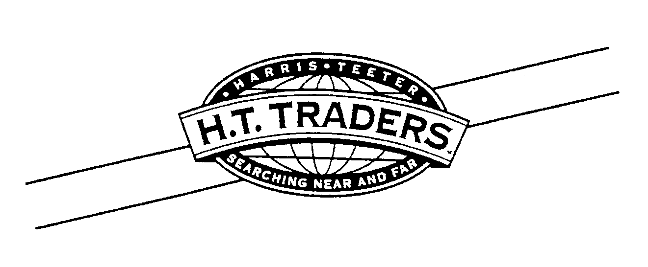  HARRIS TEETER H.T. TRADERS SEARCHING NEAR AND FAR