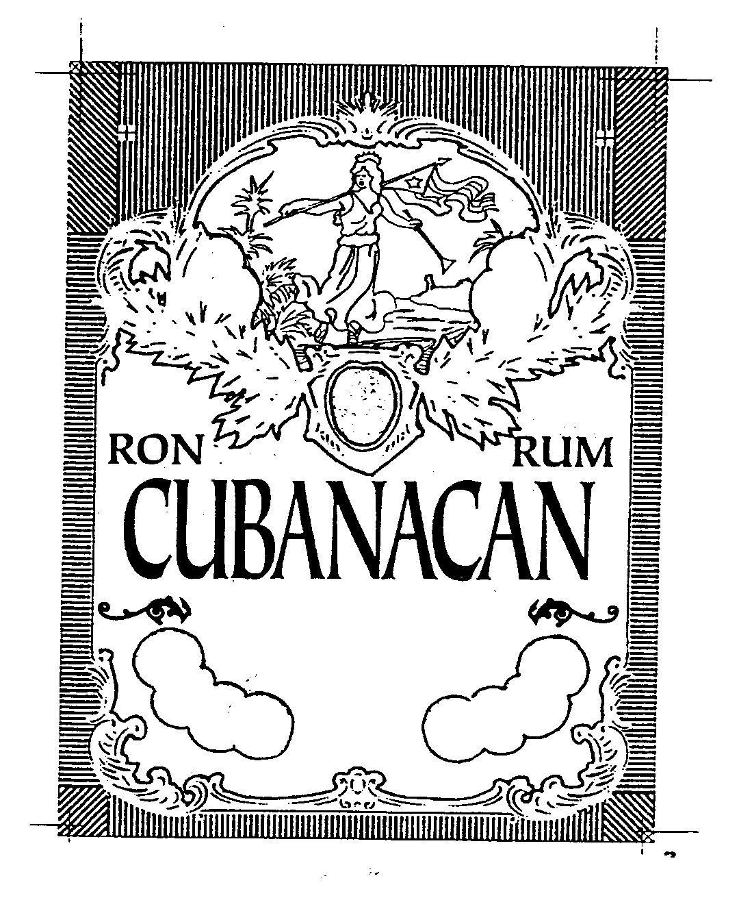 Trademark Logo CUBANACAN