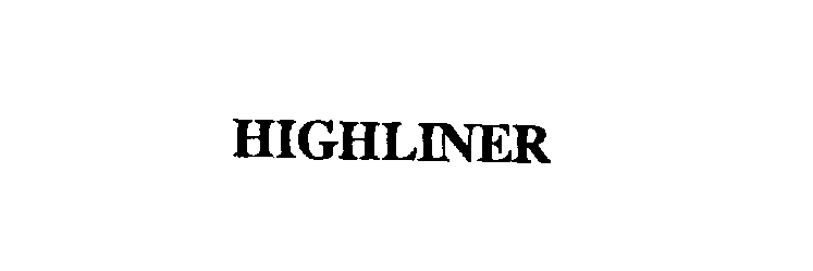 HIGHLINER