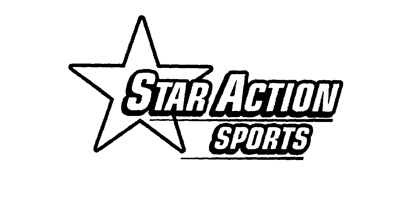  STAR ACTION SPORTS