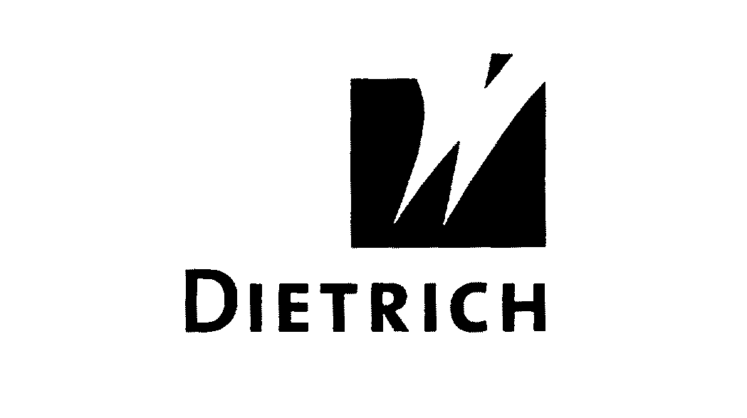 Trademark Logo W DIETRICH