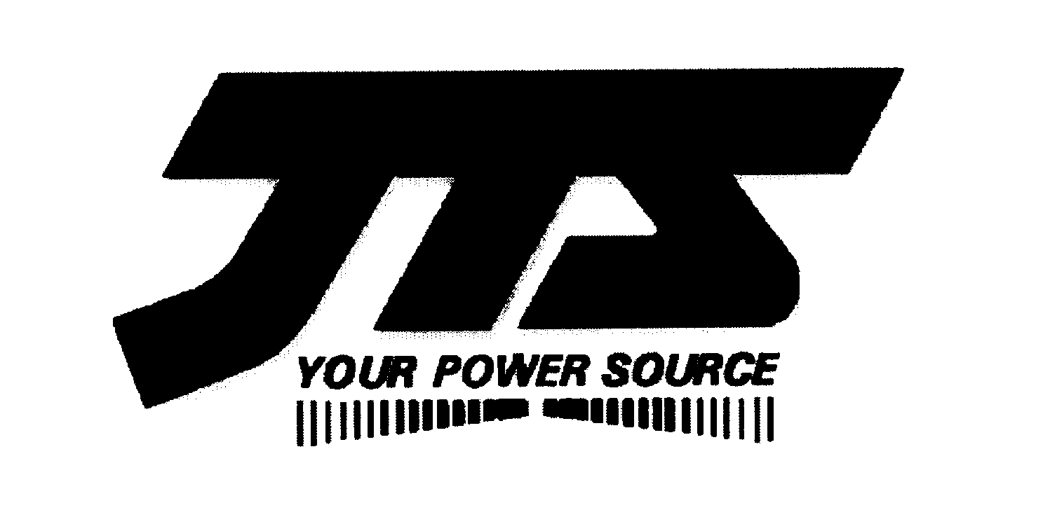  JTS YOUR POWER SOURCE