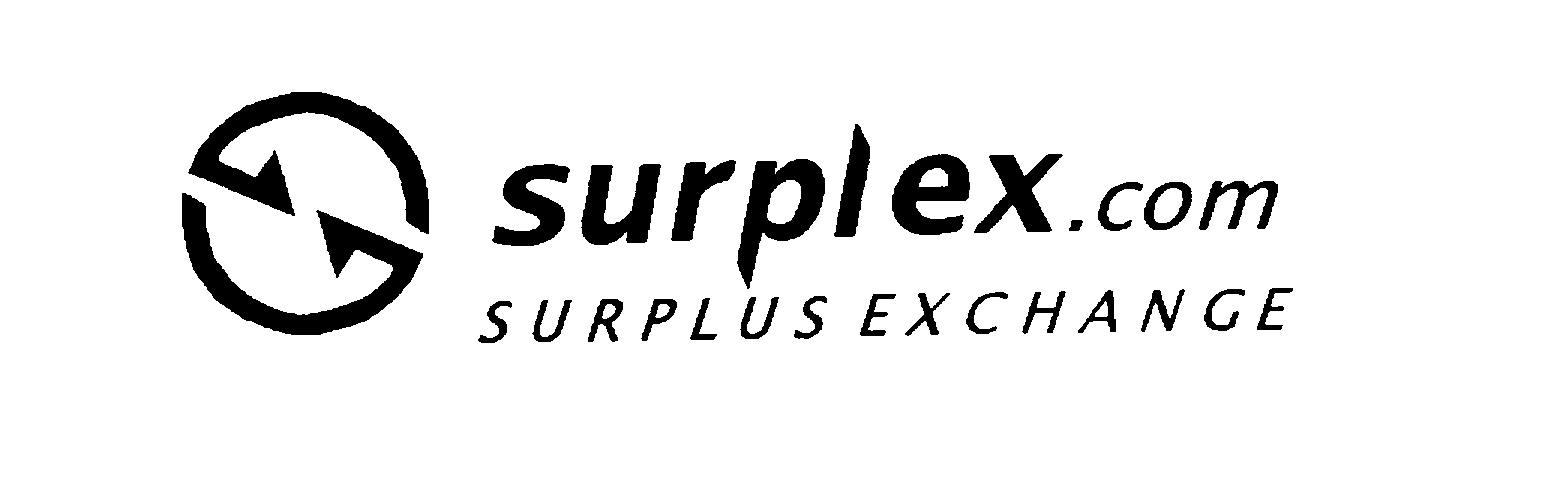  SURPLEX.COM SURPLUS EXCHANGE