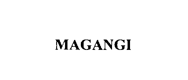  MAGANGI