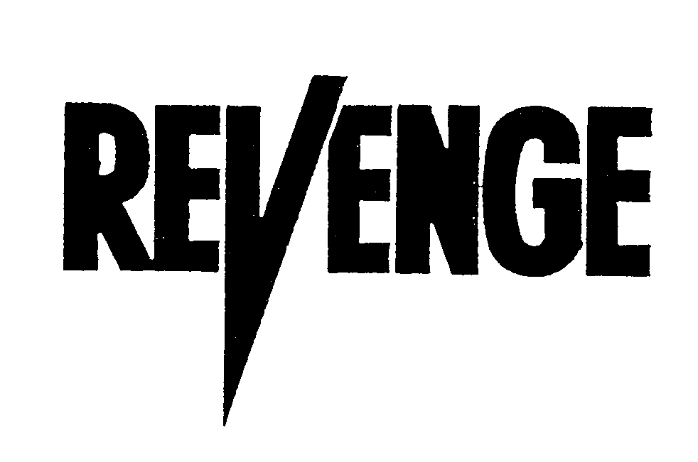 Trademark Logo REVENGE