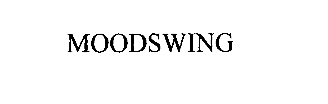 Trademark Logo MOODSWING