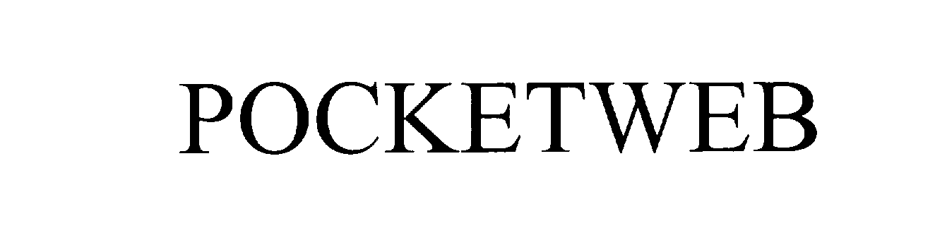 POCKETWEB