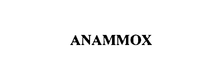  ANAMMOX