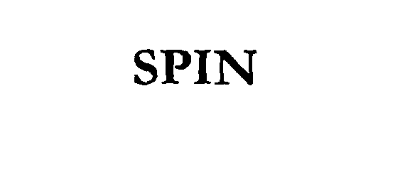  SPIN