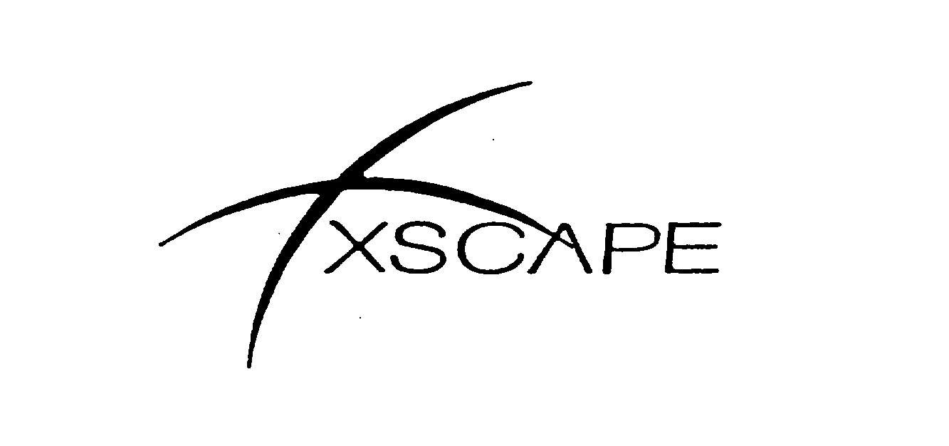 XSCAPE - Xscape Properties, Limited Trademark Registration