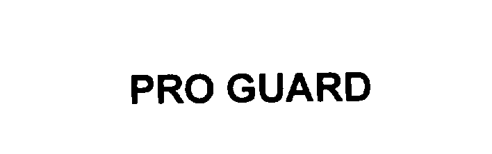 PRO GUARD