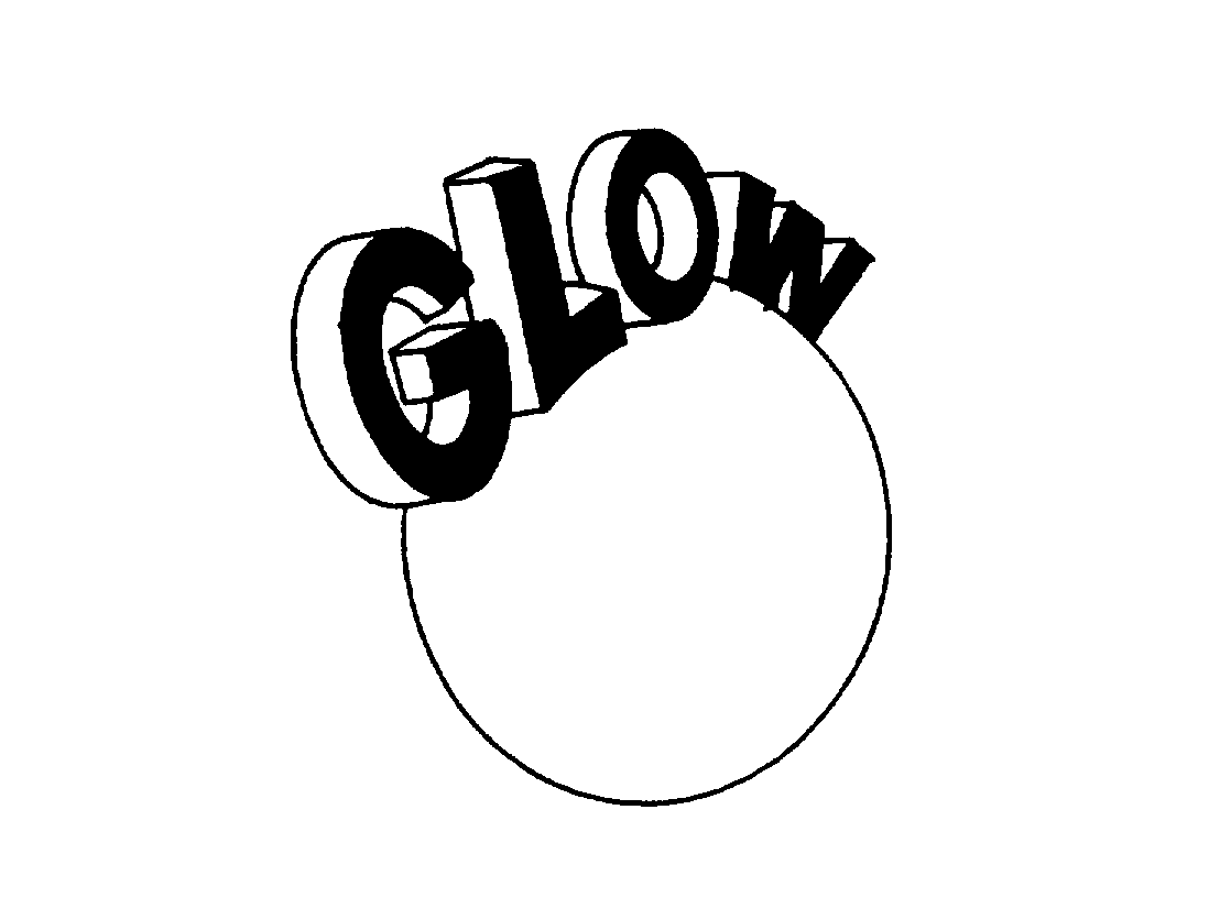Trademark Logo GLOW