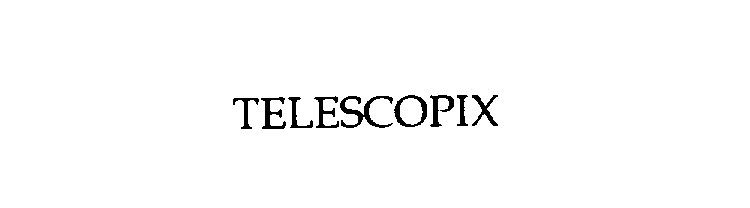  TELESCOPIX