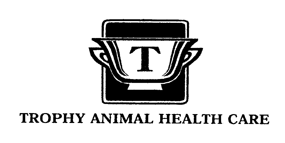Trademark Logo TROPHY ANIMAL HEALTH CARE