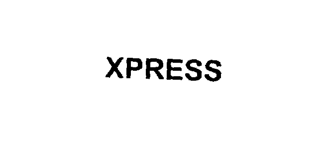  XPRESS