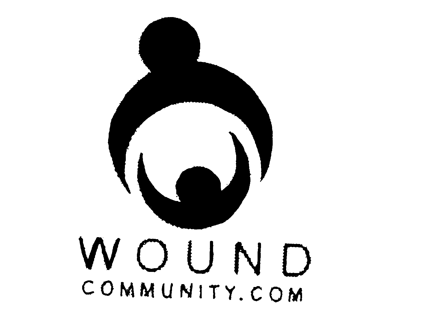Trademark Logo WOUND COMMUNITY. COM