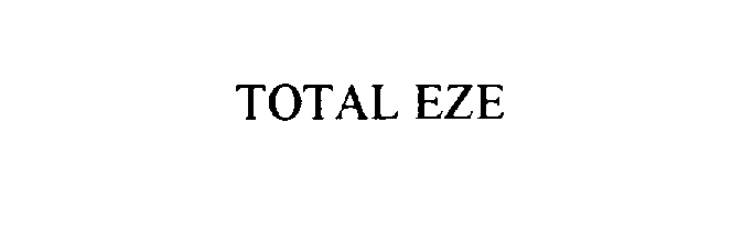  TOTAL EZE