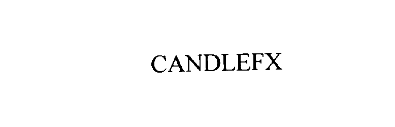  CANDLEFX