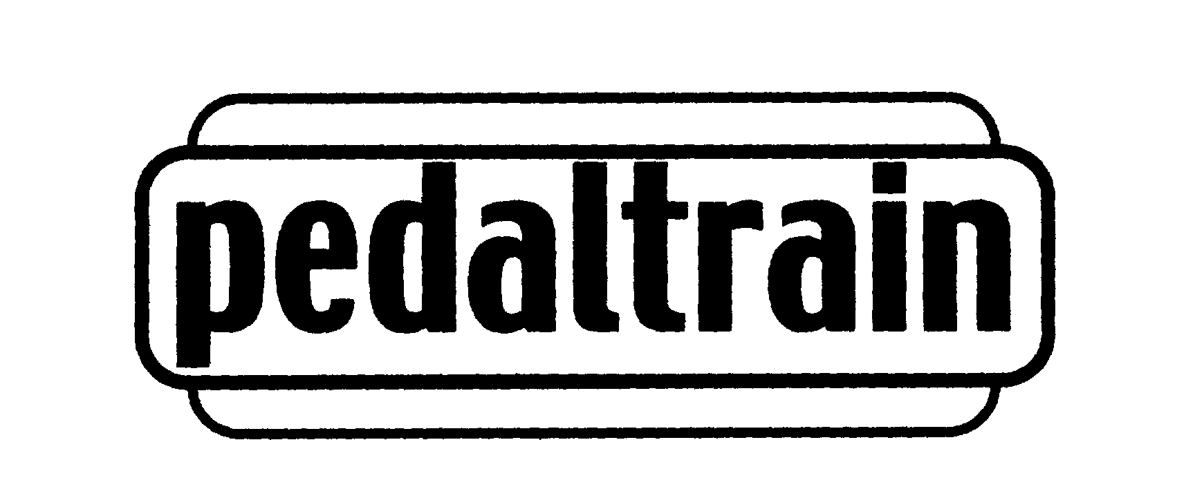 Trademark Logo PEDALTRAIN