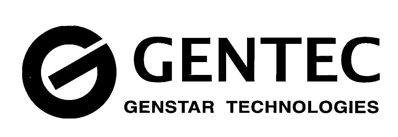  G GENTEC GENSTAR TECHNOLOGIES