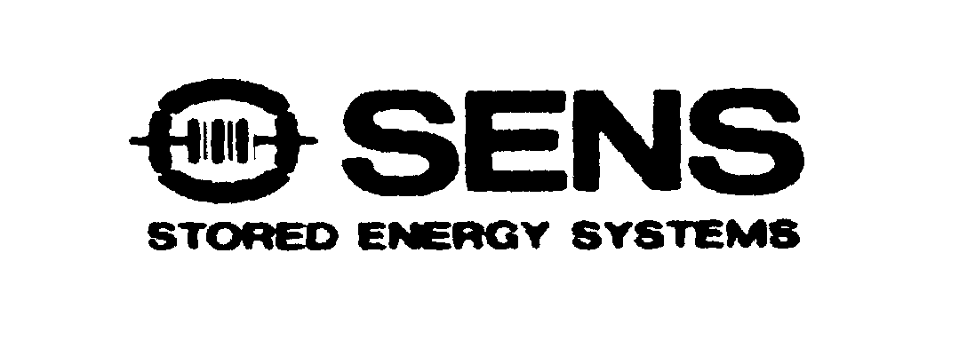 SENS STORED ENERGY SYSTEMS