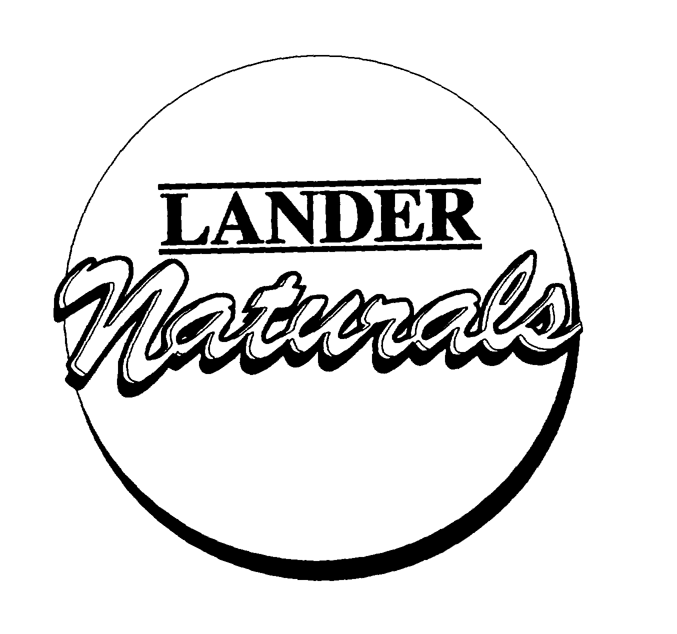  LANDER NATURALS