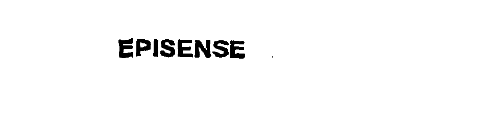 Trademark Logo EPISENSE