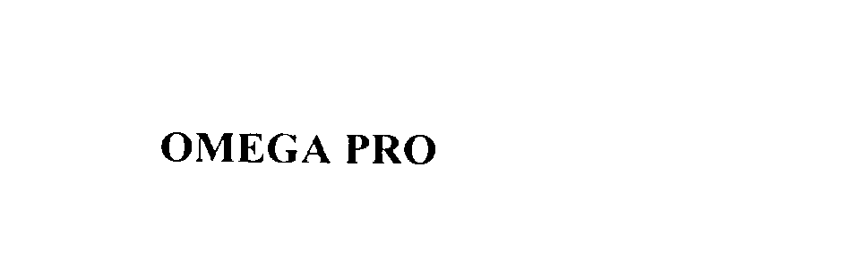  OMEGA PRO