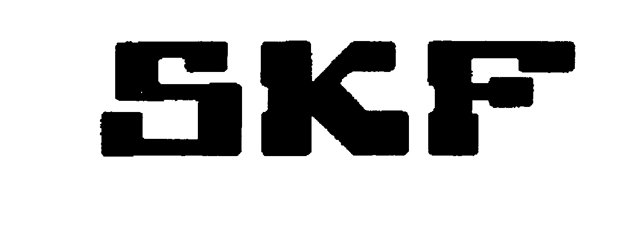 Trademark Logo SKF