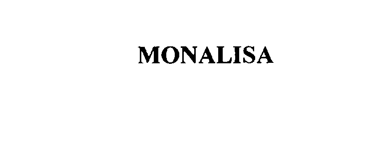 MONALISA