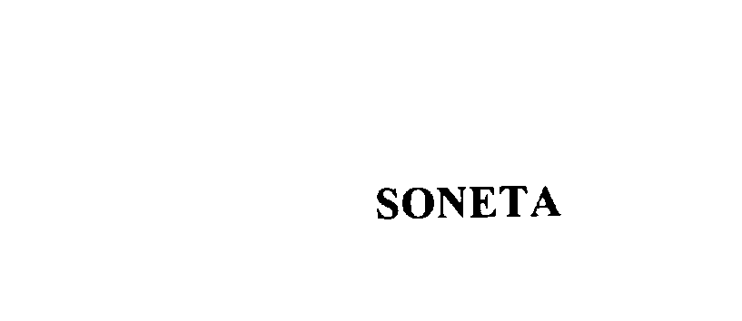  SONETA