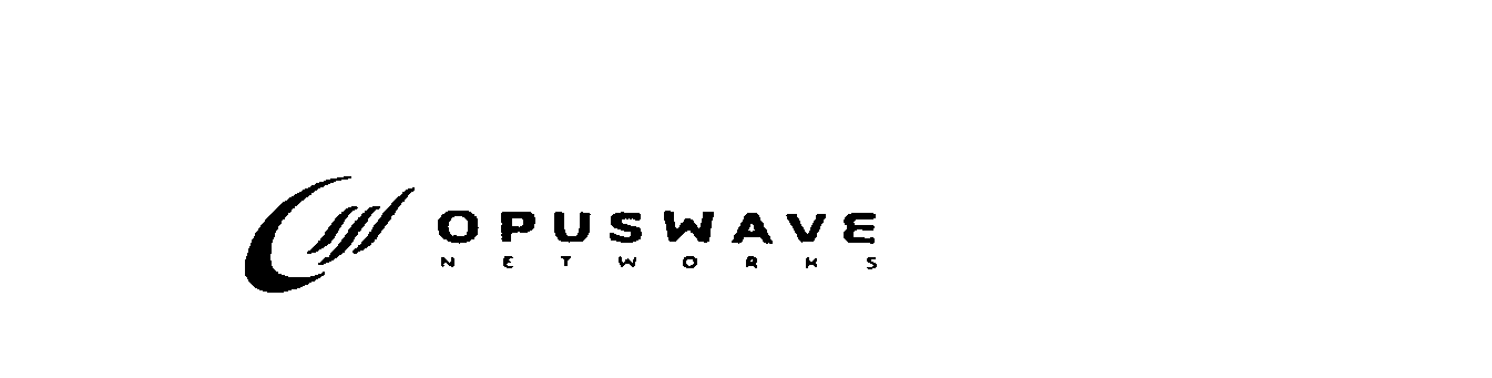  OPUSWAVE