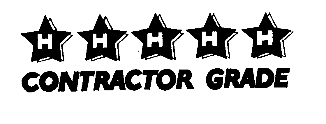 Trademark Logo H H H H H